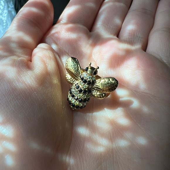 kate spade Jewelry Kate Spade Picnic Perfect Bee Ring Poshmark